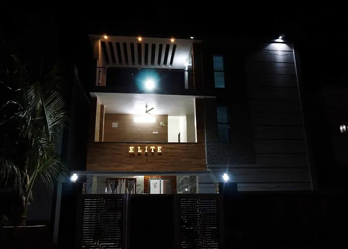 Elite Resort - Family-Friendly Award Winning Resort - No Alcohol & No Smoking