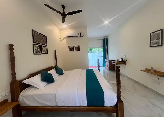 The Novel Holiday Resorts