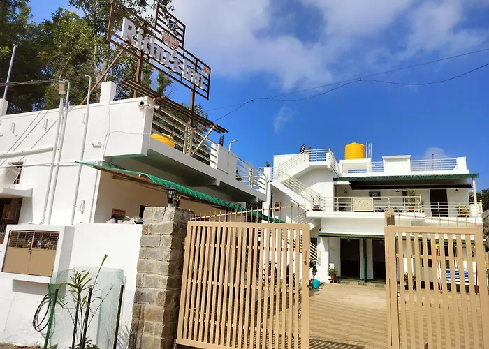 Rithu'S Inn