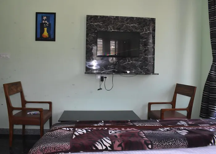 Yelagiri Goldhill Resort