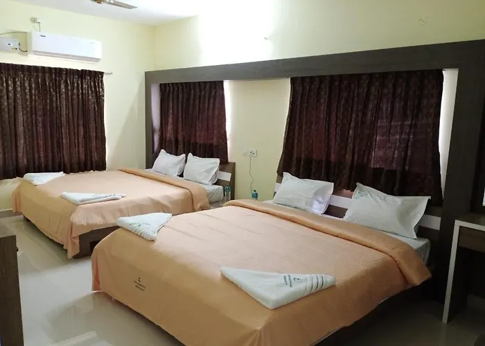 Giri Nandhana Residency Yelagiri