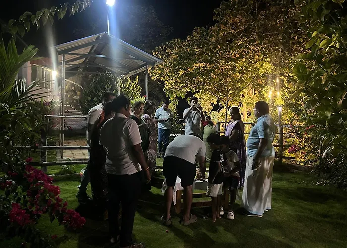 Lakshmi Flower Tech Resort